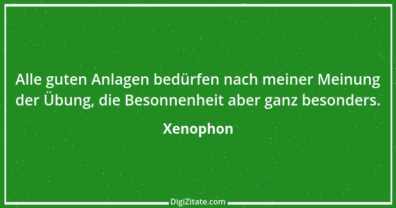 Zitat von Xenophon 17