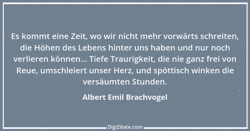 Zitat von Albert Emil Brachvogel 22