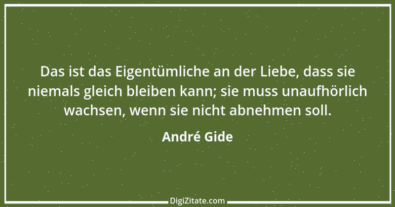 Zitat von André Gide 54