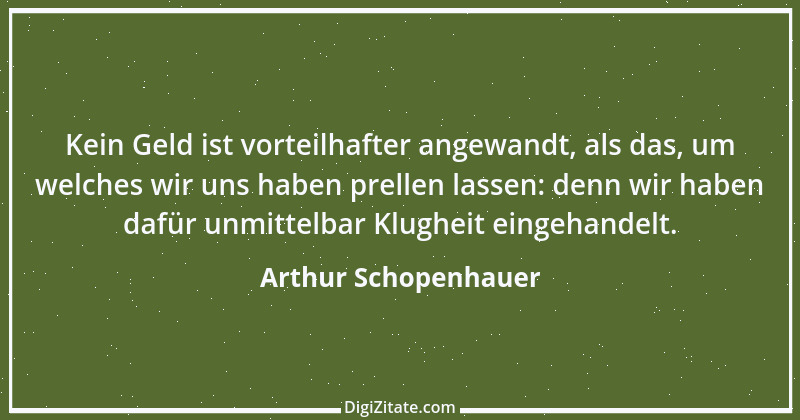 Zitat von Arthur Schopenhauer 76