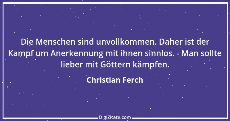 Zitat von Christian Ferch 19