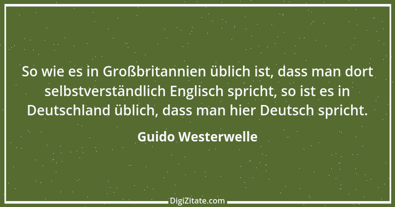 Zitat von Guido Westerwelle 134