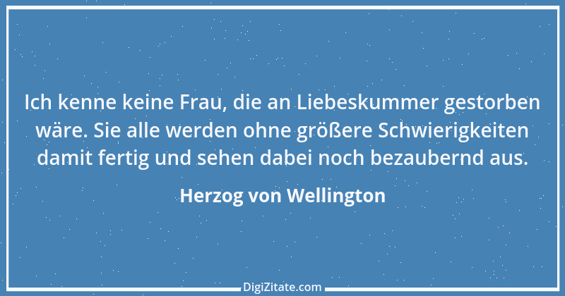 Zitat von Herzog von Wellington 9