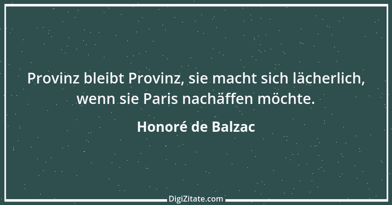 Zitat von Honoré de Balzac 339