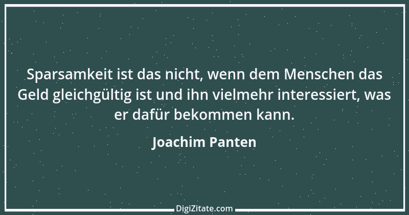 Zitat von Joachim Panten 37