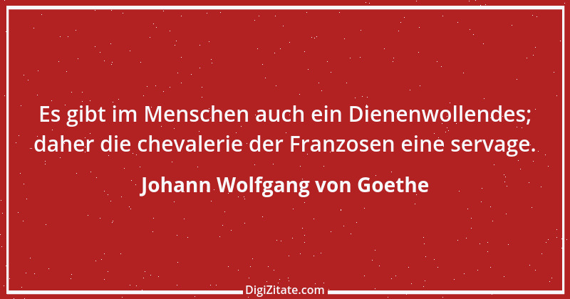 Zitat von Johann Wolfgang von Goethe 4210