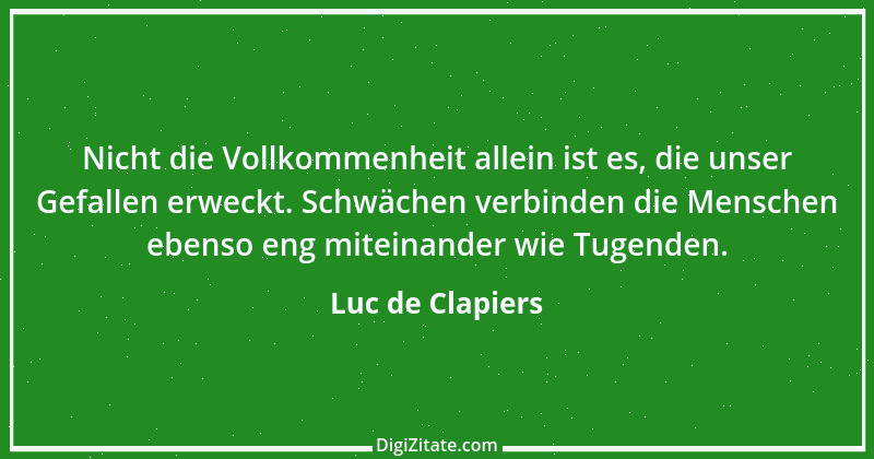 Zitat von Luc de Clapiers 332