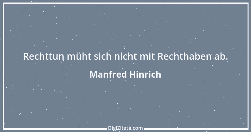 Zitat von Manfred Hinrich 1384