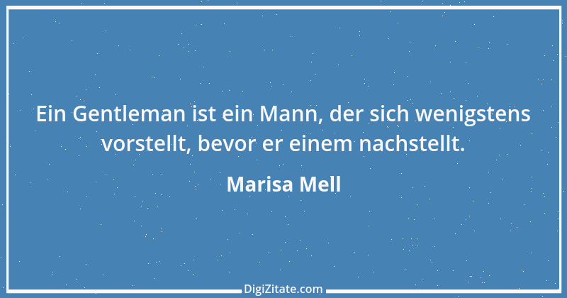 Zitat von Marisa Mell 1