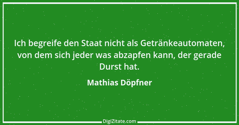 Zitat von Mathias Döpfner 1