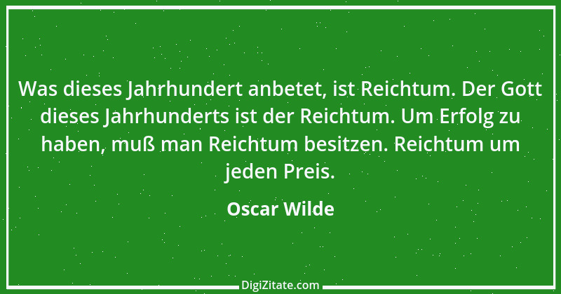 Zitat von Oscar Wilde 116