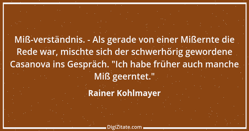 Zitat von Rainer Kohlmayer 50