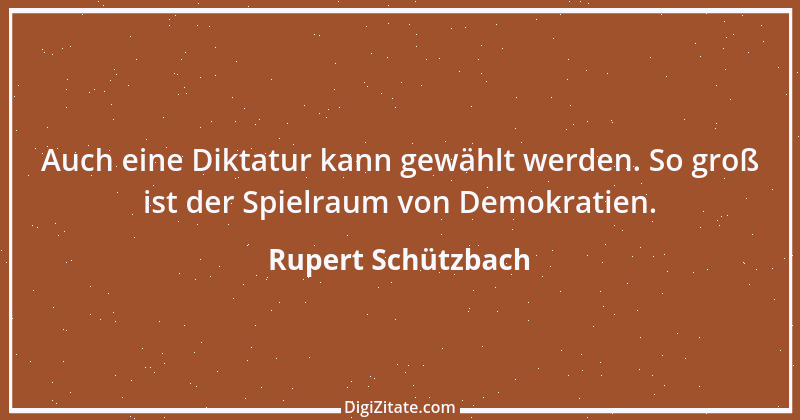 Zitat von Rupert Schützbach 113