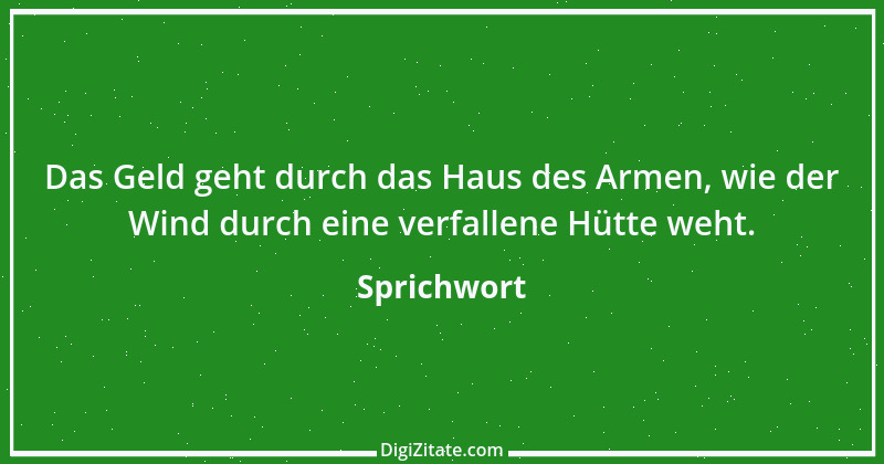 Zitat von Sprichwort 8202