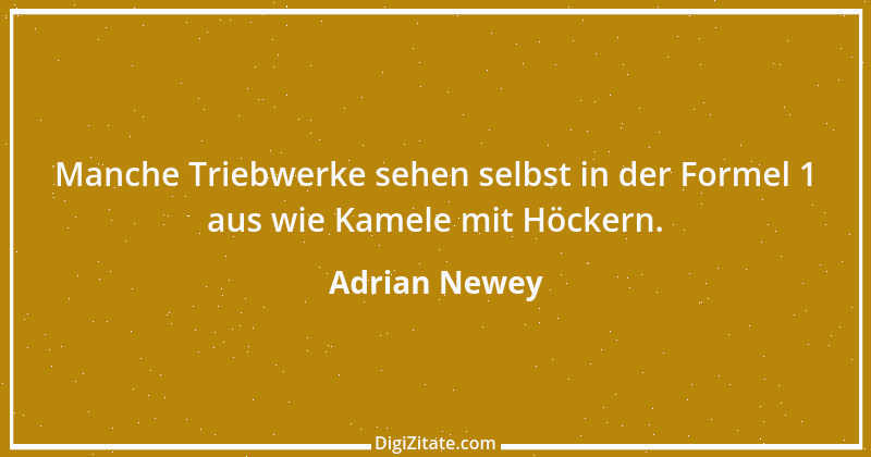 Zitat von Adrian Newey 1