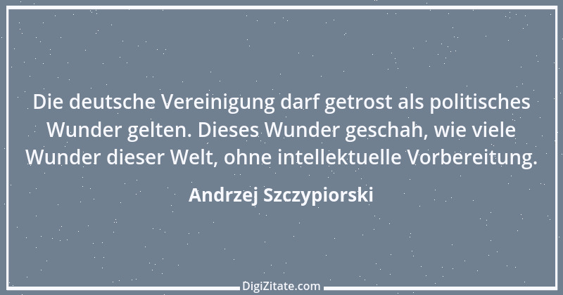 Zitat von Andrzej Szczypiorski 6