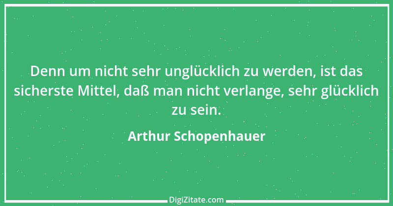 Zitat von Arthur Schopenhauer 77