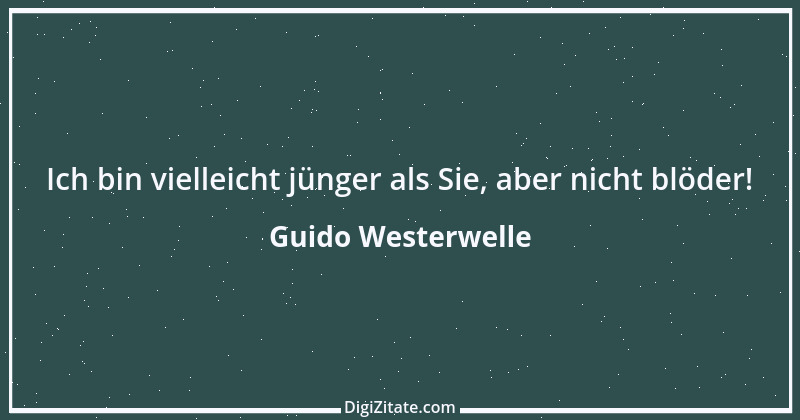 Zitat von Guido Westerwelle 135