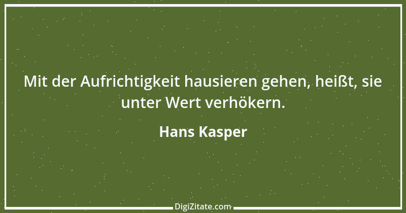 Zitat von Hans Kasper 27