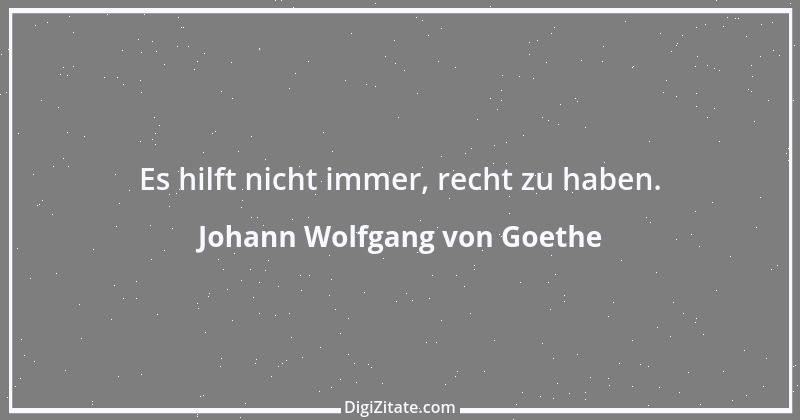 Zitat von Johann Wolfgang von Goethe 2211