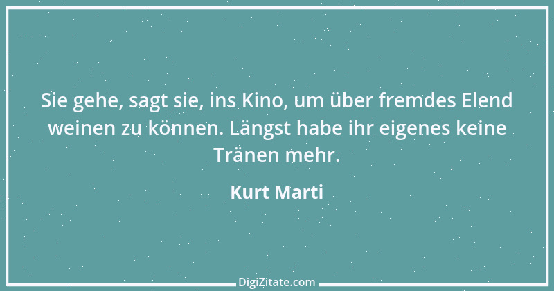 Zitat von Kurt Marti 4