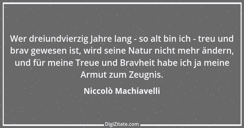 Zitat von Niccolò Machiavelli 71