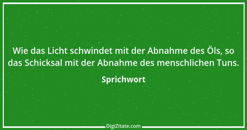 Zitat von Sprichwort 6203