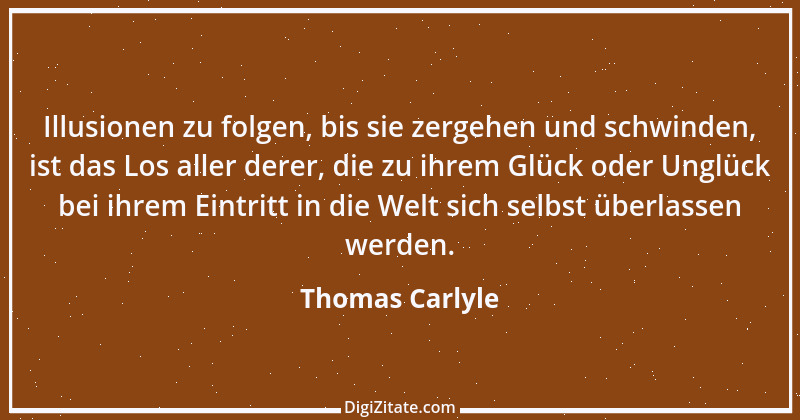 Zitat von Thomas Carlyle 179