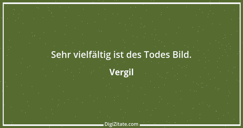 Zitat von Vergil 48