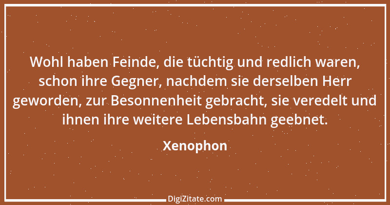 Zitat von Xenophon 19