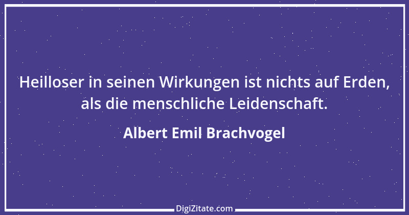 Zitat von Albert Emil Brachvogel 24