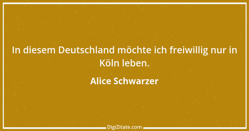 Zitat von Alice Schwarzer 29