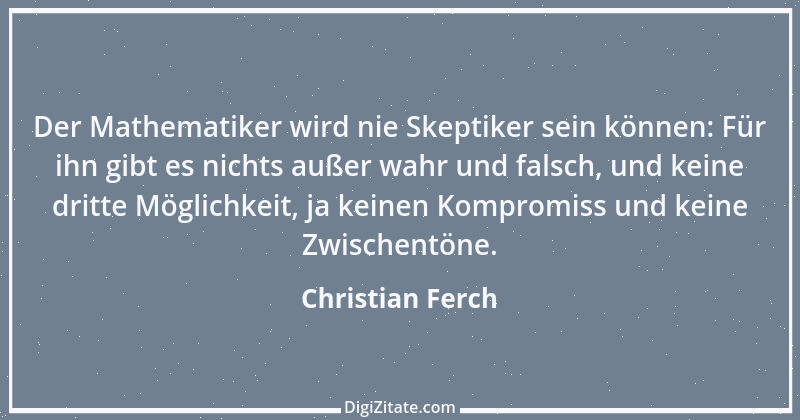 Zitat von Christian Ferch 21