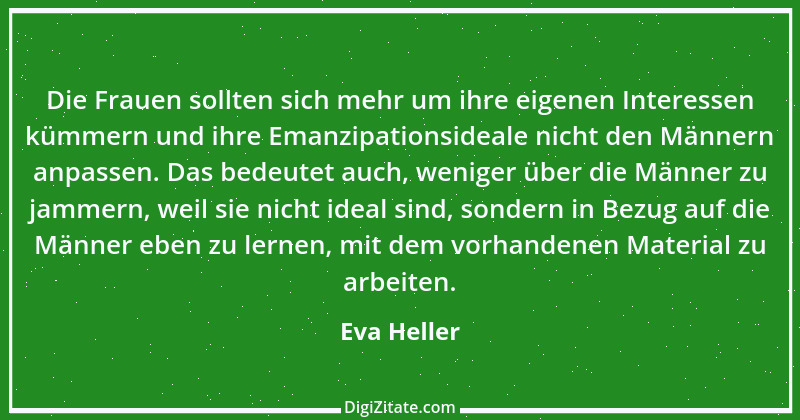 Zitat von Eva Heller 1