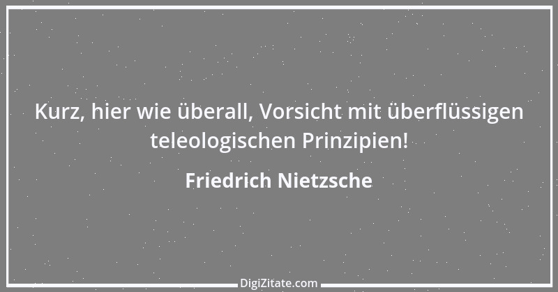 Zitat von Friedrich Nietzsche 1149