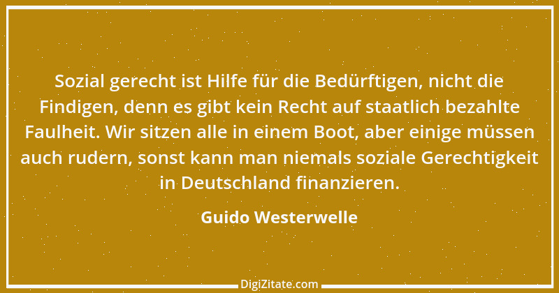 Zitat von Guido Westerwelle 136