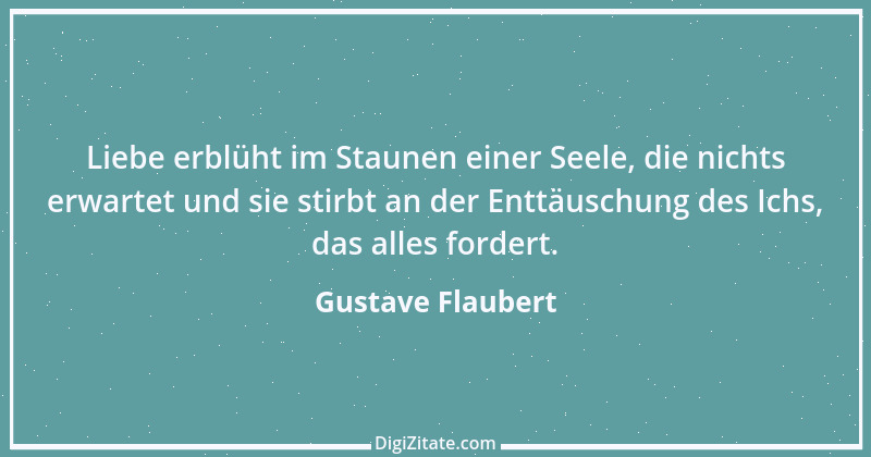 Zitat von Gustave Flaubert 55