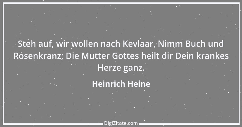 Zitat von Heinrich Heine 127