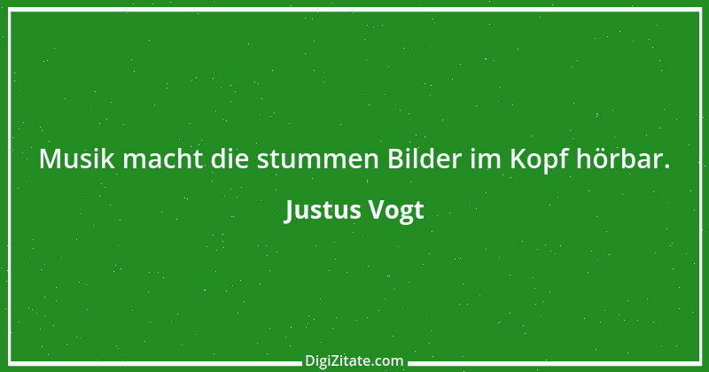 Zitat von Justus Vogt 354