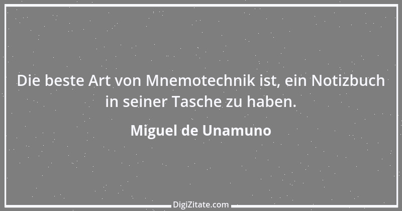 Zitat von Miguel de Unamuno 37