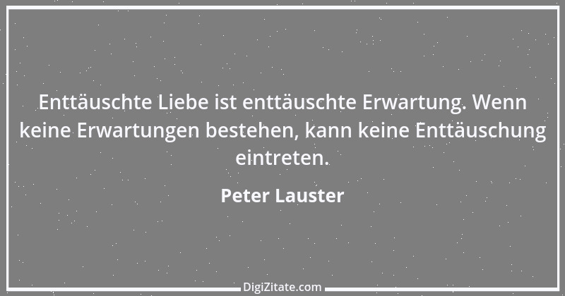 Zitat von Peter Lauster 36