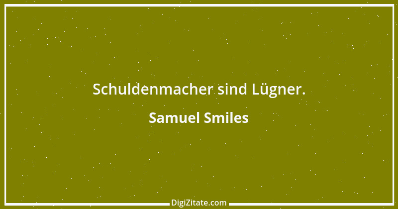 Zitat von Samuel Smiles 52