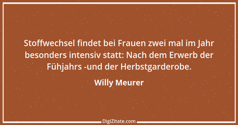 Zitat von Willy Meurer 513