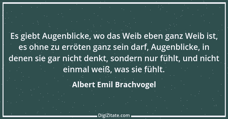 Zitat von Albert Emil Brachvogel 25