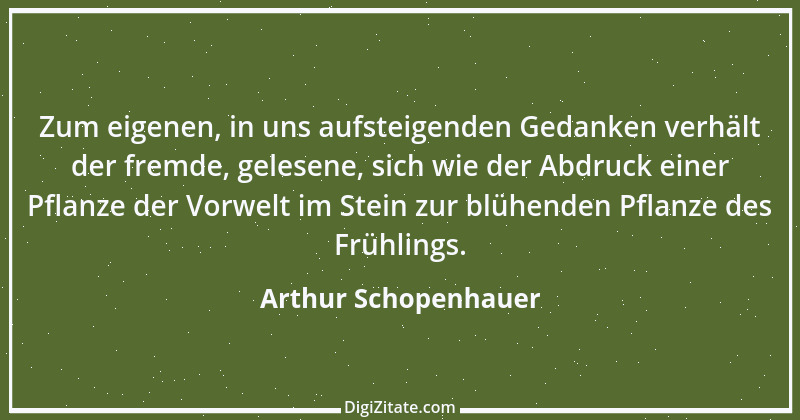 Zitat von Arthur Schopenhauer 79