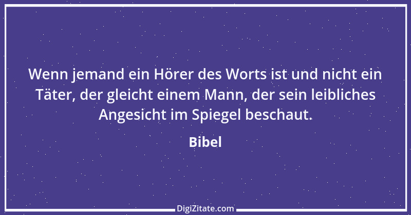 Zitat von Bibel 248