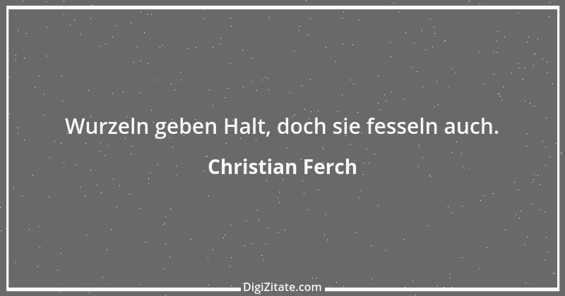 Zitat von Christian Ferch 22