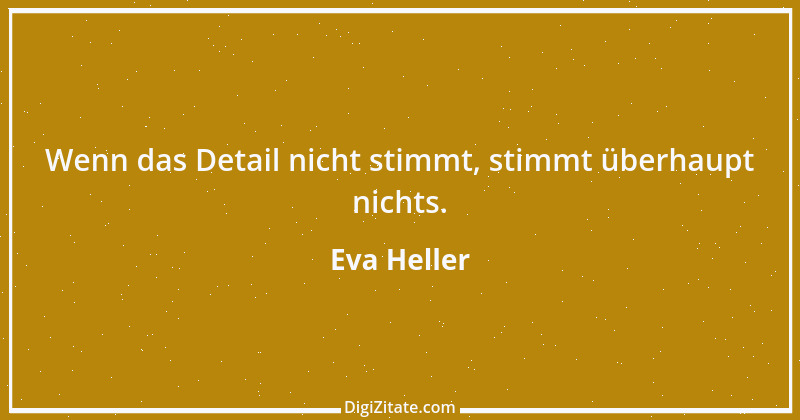 Zitat von Eva Heller 2