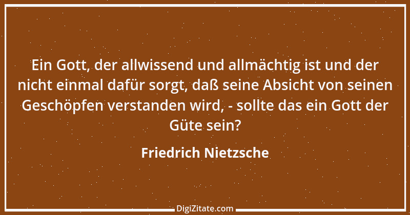 Zitat von Friedrich Nietzsche 1150