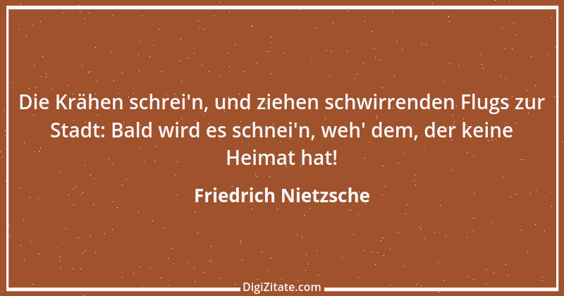 Zitat von Friedrich Nietzsche 150